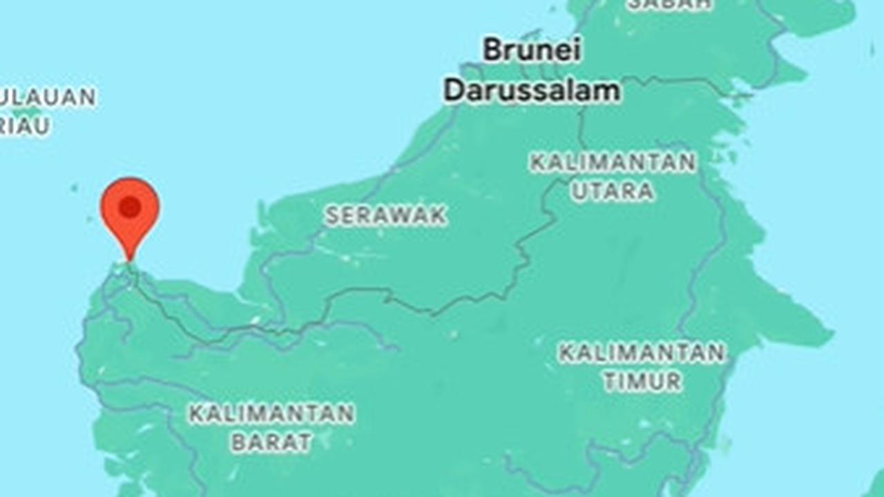 <b>Desa Terakhir di Perbatasan Indonesia-Malaysia</b>