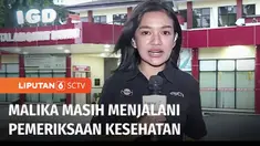 Malika, korban penculikan anak berusia 6 tahun masih menjalani pemeriksaan kesehatan di RS Polri. Dari kondisi kesehatan, Malika dilaporkan dalam keadaan sehat. Namun untuk kondisi psikologisnya masih dilakukan pemeriksaan.