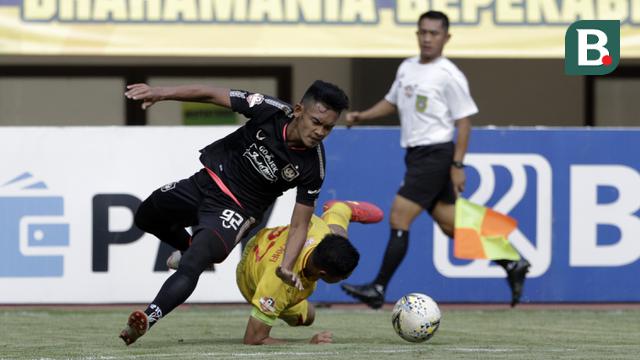 Bhayangkara FC vs PSIS Semarang