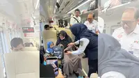 KAI Gelar Mudik Gratis, Diserbu Ratusan Ribu Peserta