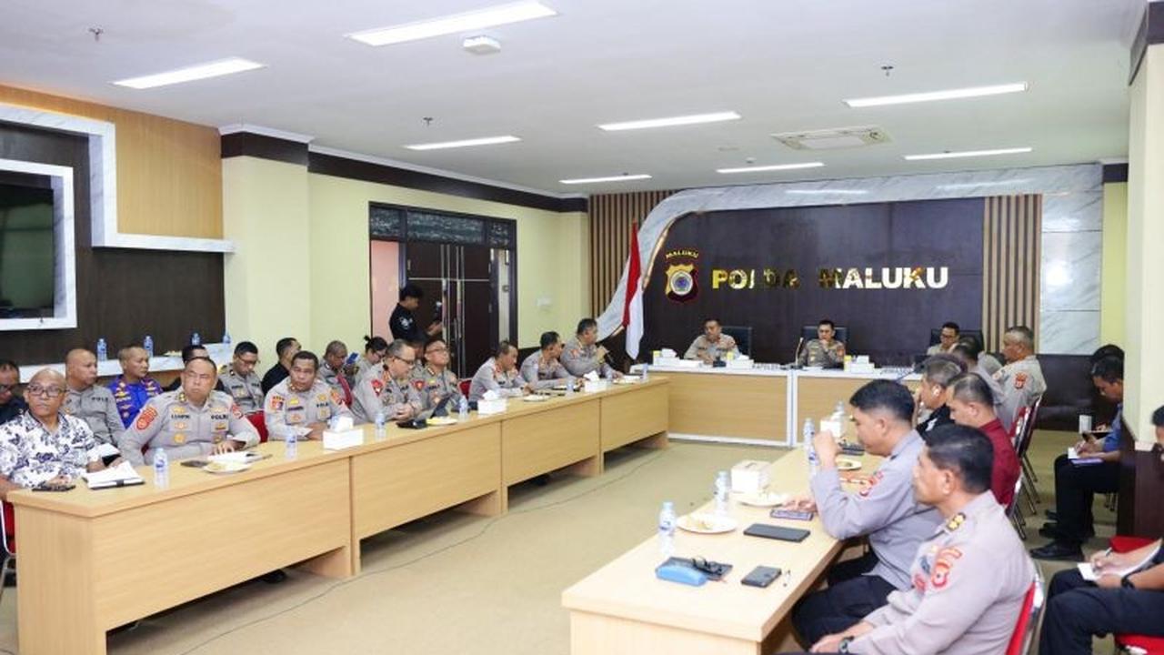 Polda Maluku Perketat Pengamanan Paskah dan Pukul Sapu, Jamin Keamanan Ibadah dan Tradisi