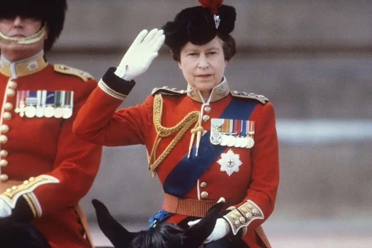 Ratu Elizabeth