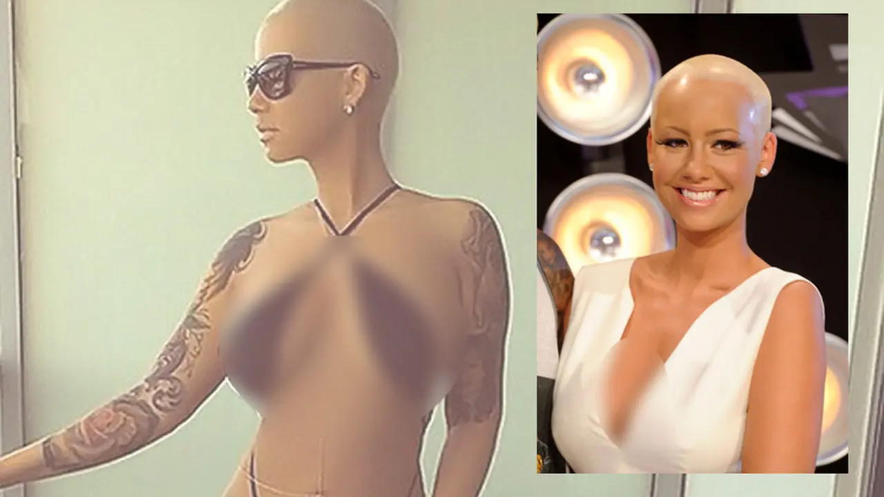 Amber Rose 