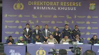 DJP dan Polda Metro Bongkar Sindikat Meterai Palsu, Selamatkan Rp 1 Triliun