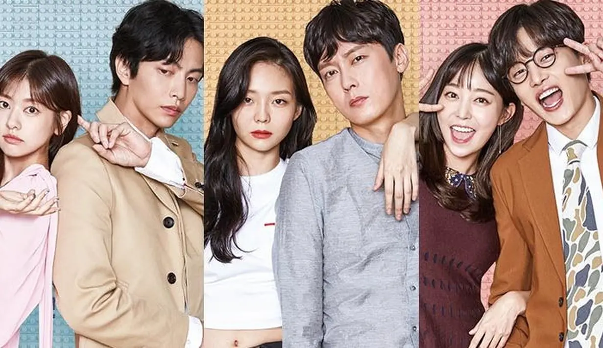 Because This Is My First Life adalah drama yang menceritakan tentang kehidupan seorang wanita di masa sekarang. Drama ini menceritakan tentang masalah kehidupan sehari-hari, mulai keinginan menikah sampai pelecehan seksual. (Foto: soompi.com)