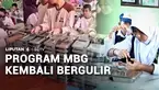 Program Makan Bergizi Gratis (MBG) kembali disalurkan seiring dimulainya tahun ajaran baru. Para siswa di Balikpapan, Kalimantan Timur, berharap menu MBG tidak lagi monoton. Sementara itu, Menteri Keuangan Purbaya memastikan program ini tetap berjala...