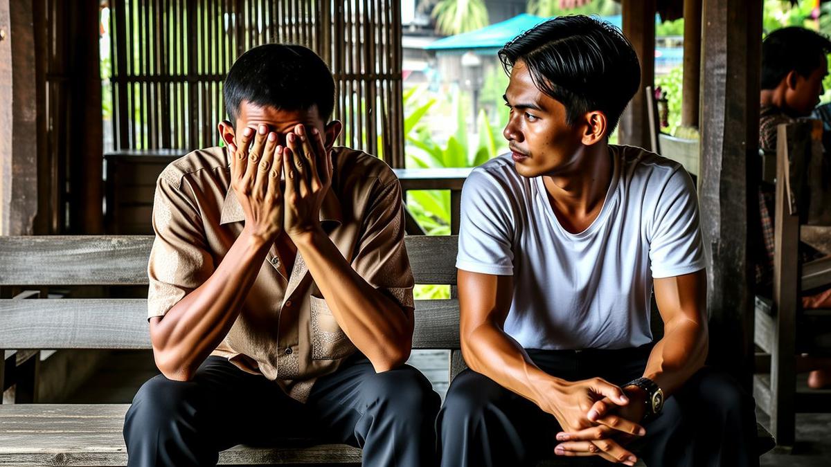 70 Pantun Kena Mental 2 Baris, Sindiran Halus tapi Menohok