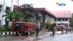 Penyebab kebakaran di Kantor Wali Kota Kendari masih dalam penyelidikan polisi.