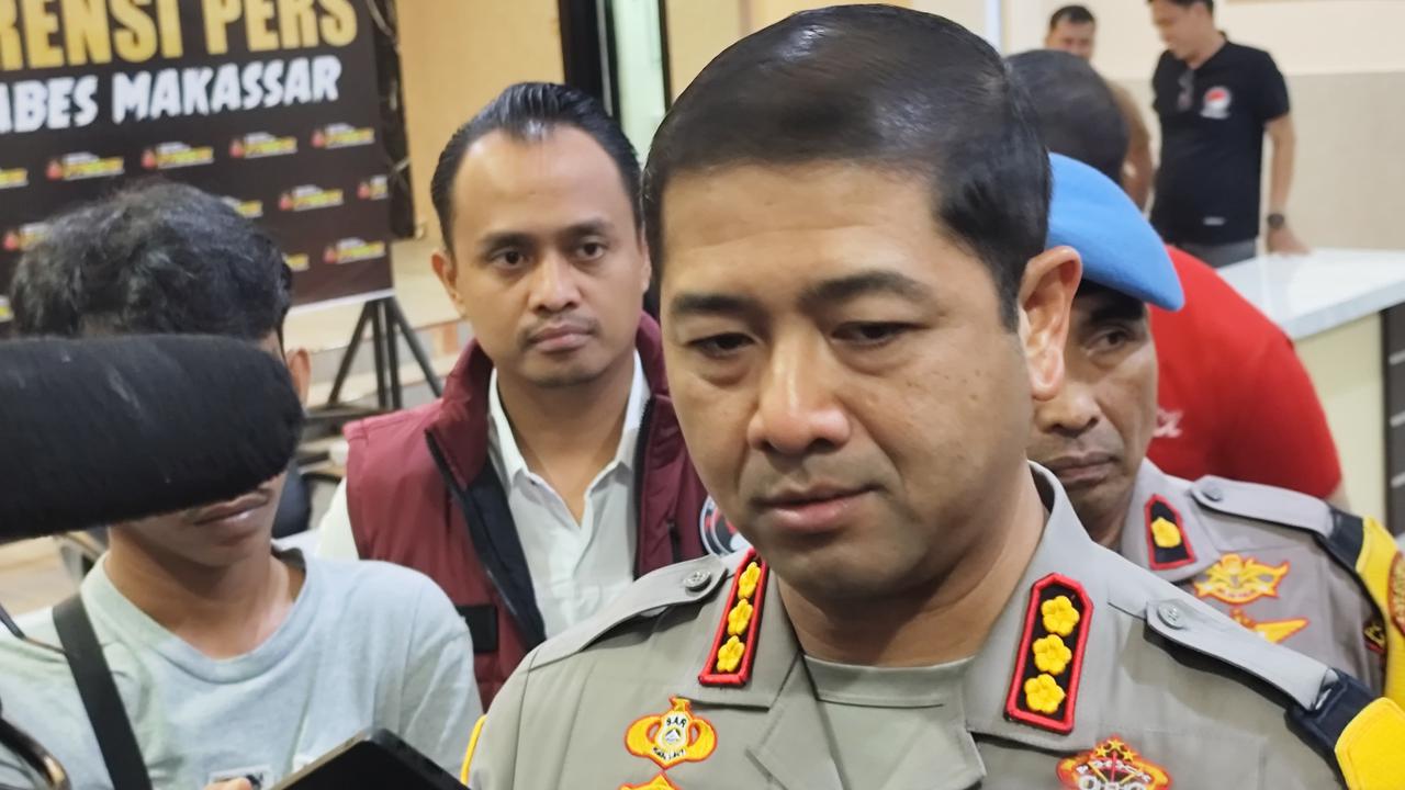 Kapolrestabes Makassar Buka Suara Usai Viral Polsek Tallo Tolak Laporan Warga Lalu Minta Rp100.000 ke Korban Pencurian