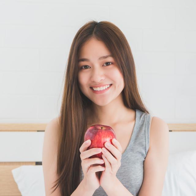 Ini Waktu Terbaik Mengonsumsi Buah Apel Lifestyle Fimela Com