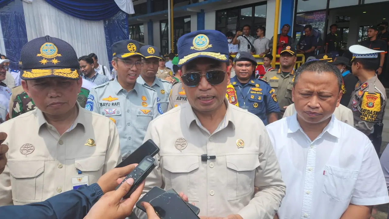 Menhub Mulai Hitung Kebutuhan ASN yang Pindah ke IKN