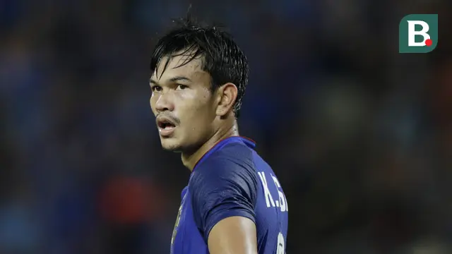 Thailand Vs Timnas Indonesia