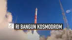 Indonesia berencana membangun bandar antariksa di Biak, Papua. LAPAN targetkan bandar antariksa atau kosmodrom selesai 2024.
