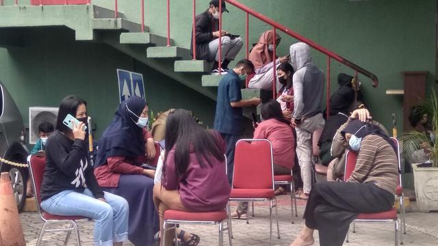 Mual dan Pusing Usai Divaksin