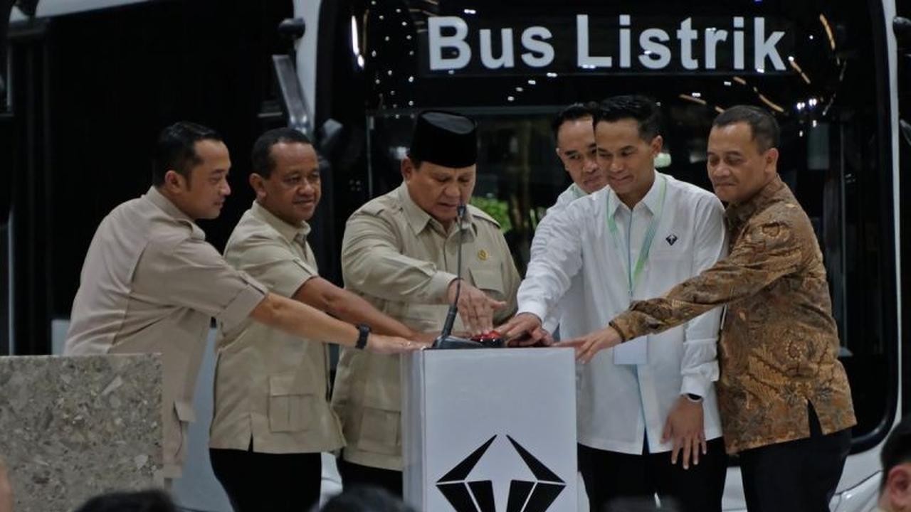 Pemerintah Percepat Pengembangan Ekosistem EV Indonesia di Tengah Peningkatan Konsumsi Energi
