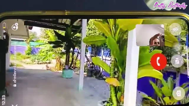Rumah DJ Butterfly di Thailand