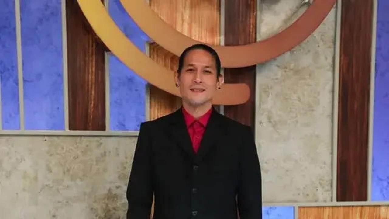 Foto-foto Penampilan Chef Juna di Usia 50 Tahun, Makin Berkharisma
