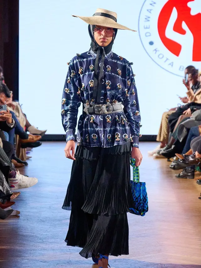 Acara Fesyen Brand Lokal Boyongan Gekrafs di Paris Bukan Bagian Paris Fashion Week 2022?