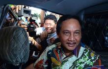 Tinggalkan tahanan KPK, Soemarmo hadiri pernikahan anak