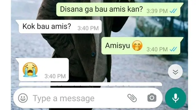 6 Chat Seru dengan Gebetan ala Netizen Ini Bikin Senyum Sendiri