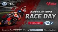 MotoGP Fox Sports 2. (Sumber : dok. vidio.com)