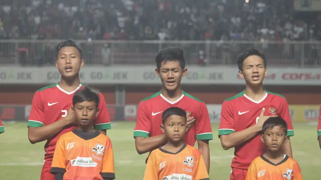 Timnas Indonesia U-19