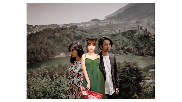 Editan Foto Fiersa Besari Saat Preweding Ini Bikin Susah Nahan Ketawa