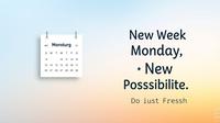 new week quote