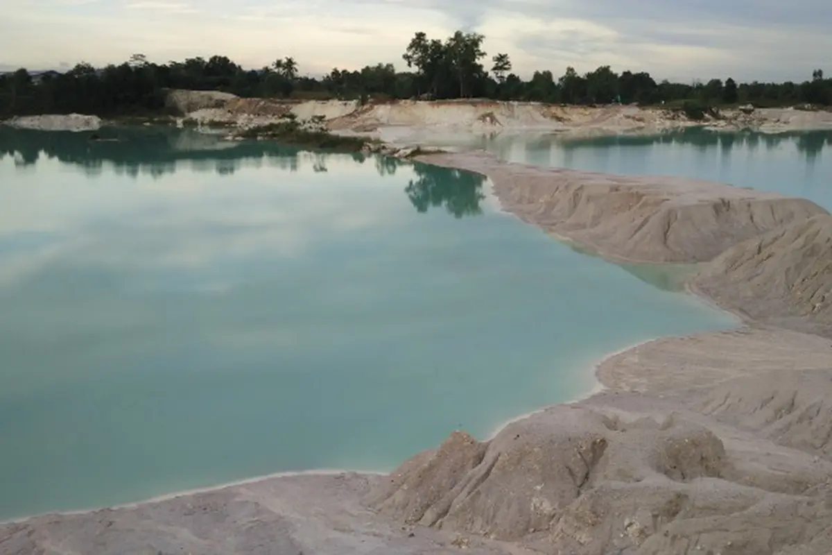 Danau Kaolin