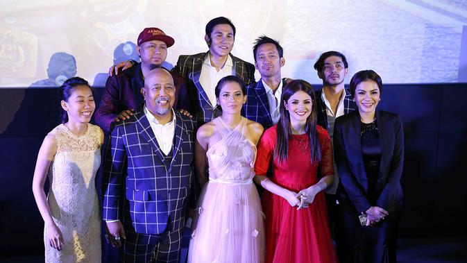 Biaya Produksi Warkop DKI Reborn Lebih Besar dari Comic 8 