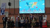 SMP Labschool Kebayoran Hadirkan 14 Negara dalam Gelaran Labschool International Cultural Day
