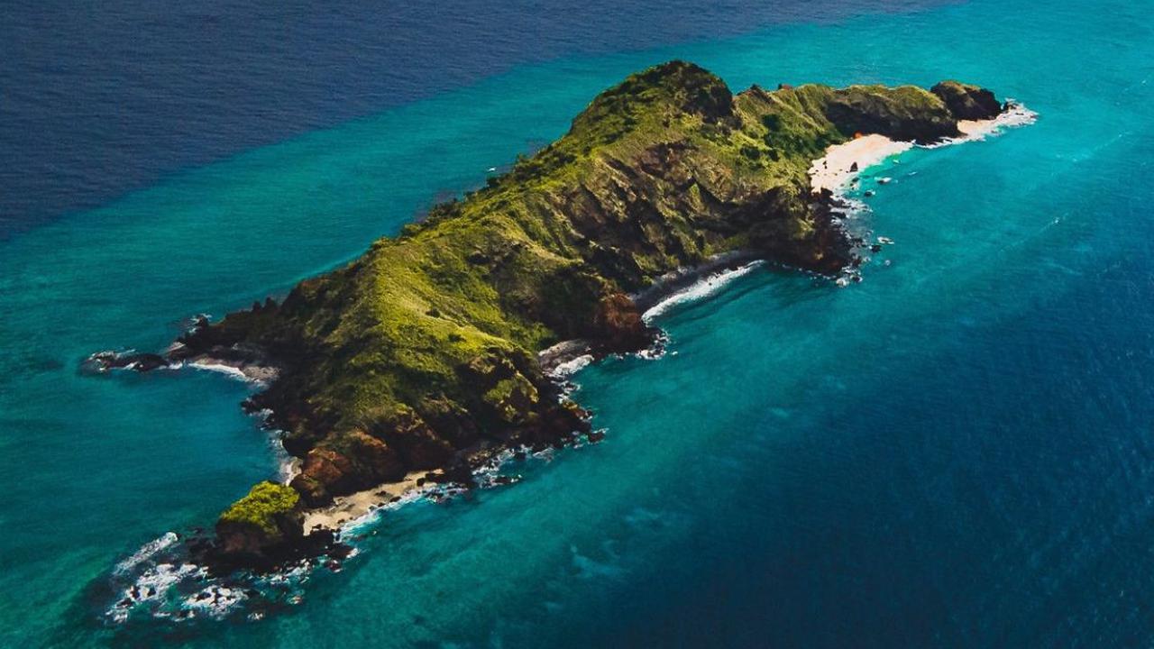 Mayotte, sebuah wilayah administratif bagian Prancis