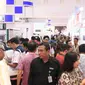 Manufacturing Indonesia 2018 Series of Exhibitions, pameran internasional di bidang teknologi dan layanan manufaktur terbesar di Indonesia.