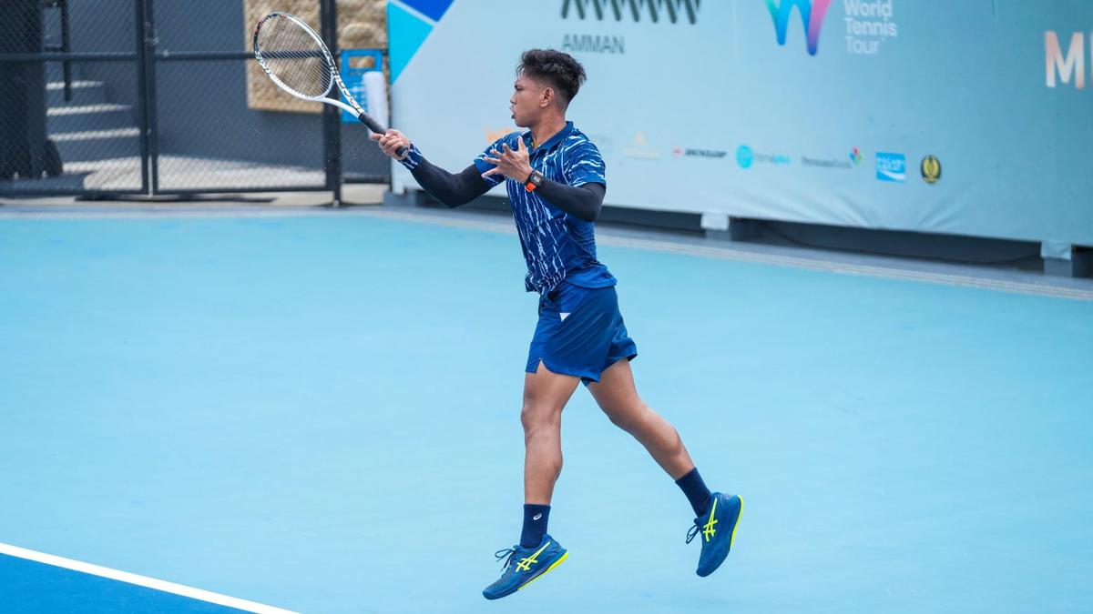 2 Tunggal Indonesia Tersingkir di Babak Pertama Turnamen Tenis Seri VII M-25