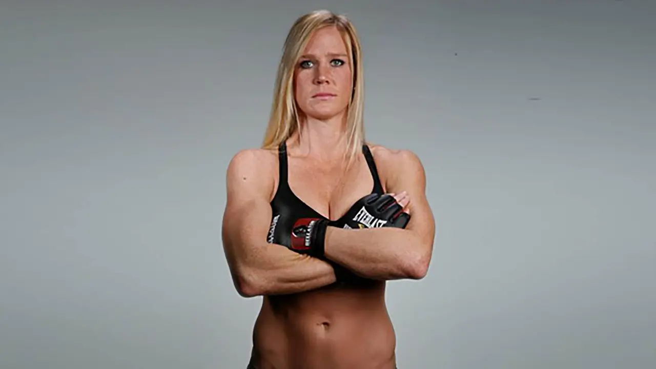 Holly Holm