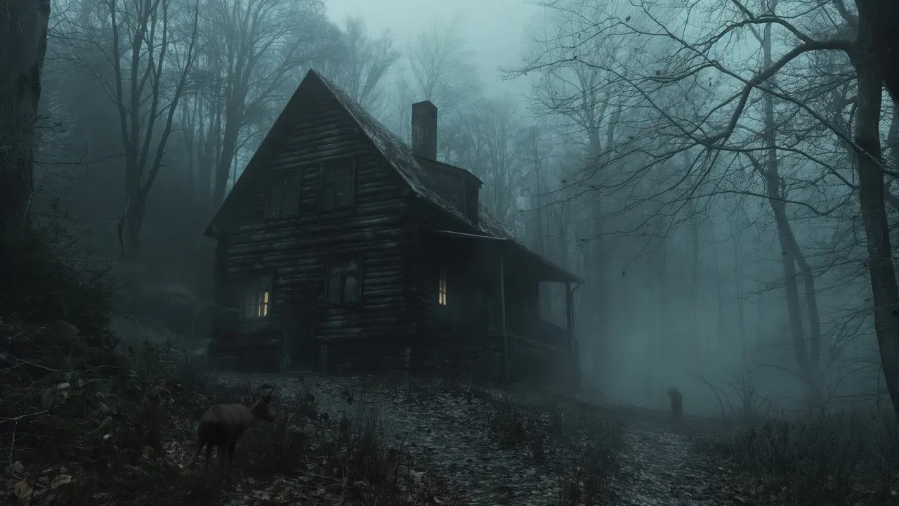 Haunted Place