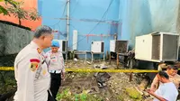 Ledakan di DTC Depok Gegerkan Pengunjung, Teknisi AC Jadi Korban Luka Bakar