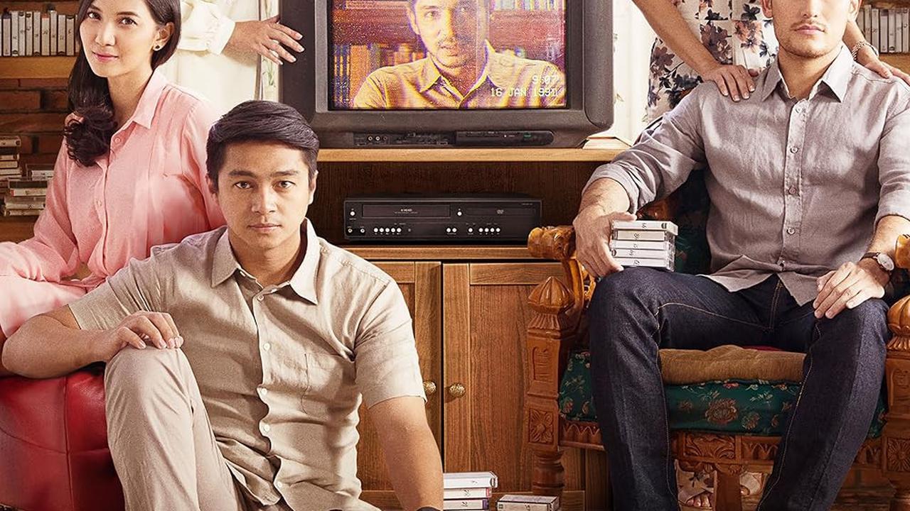 7 Rekomendasi Film Keluarga Terbaik di Netflix dengan Kisah Mengharukan, Cocok Ditonton Saat Kumpul