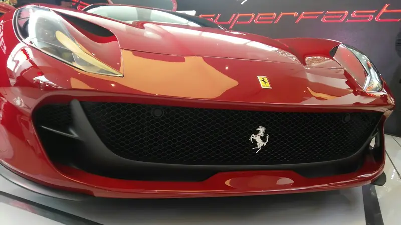 Ferrari 812 Superfast