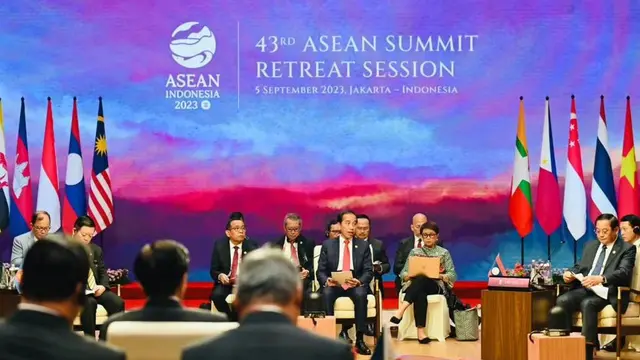 KTT ASEAN ke-43
