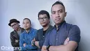 The Rain merasakan benang merah dari trilogi single yang telah mereka rilis, diakuinya jika Berkat trilogi ini kita jadi makin semangat rilis lagu yang mengangkat sisi terang dari hal-hal yang suram. (Febio Hernanto/Bintang.com)