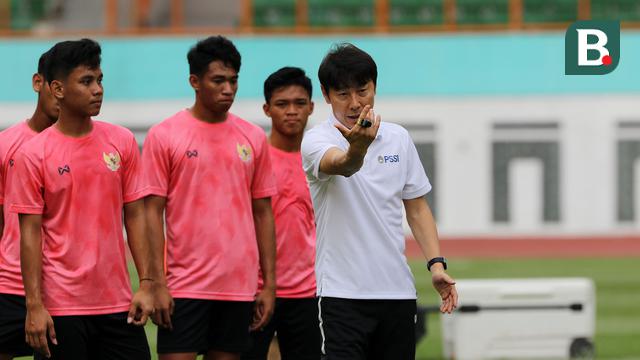Seleksi Timnas Indonesia U-19