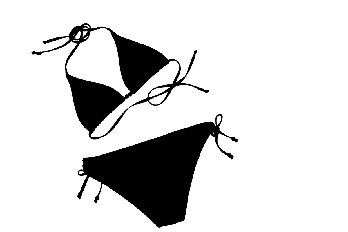 [Bintang] Bikini