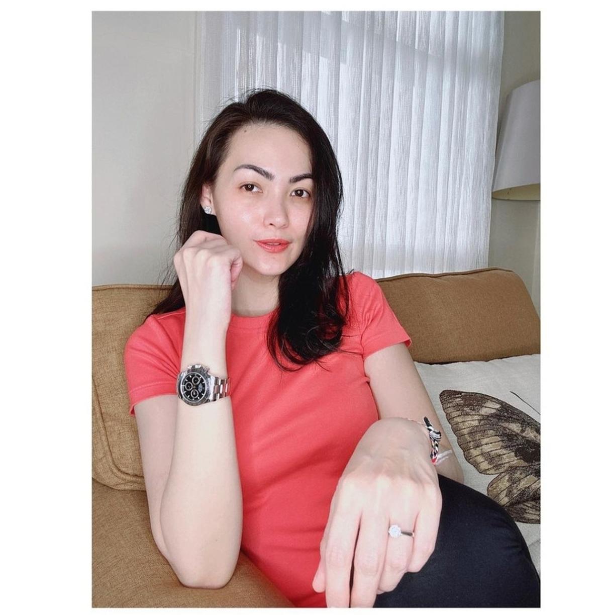 Kehidupan Christy Jusung