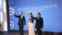 Mendagri Tito Wakili Pemerintah Hadiri Ulang Tahun Raja Charles III
