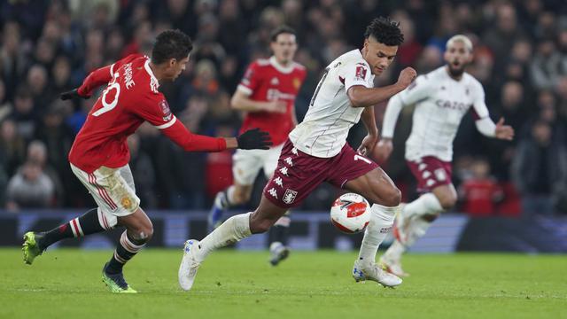 Gol Tunggal McTominay Antar MU Taklukkan Aston Villa