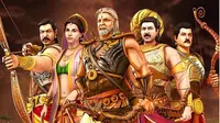 Mahabharata versi animasi (IMDb)