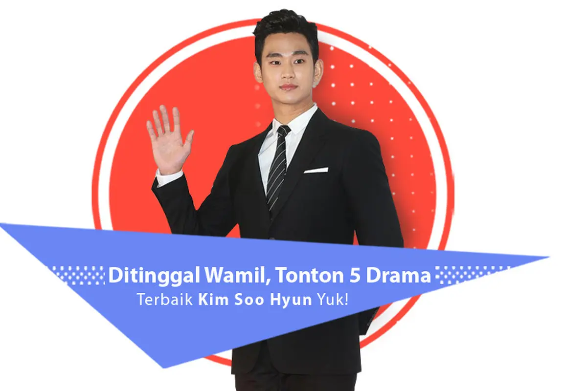 [Bintang] Kim Soo Hyun