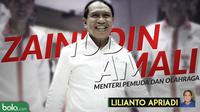 Kolom Lilianto Apriadi. (Bola.com/Dody Iryawan)