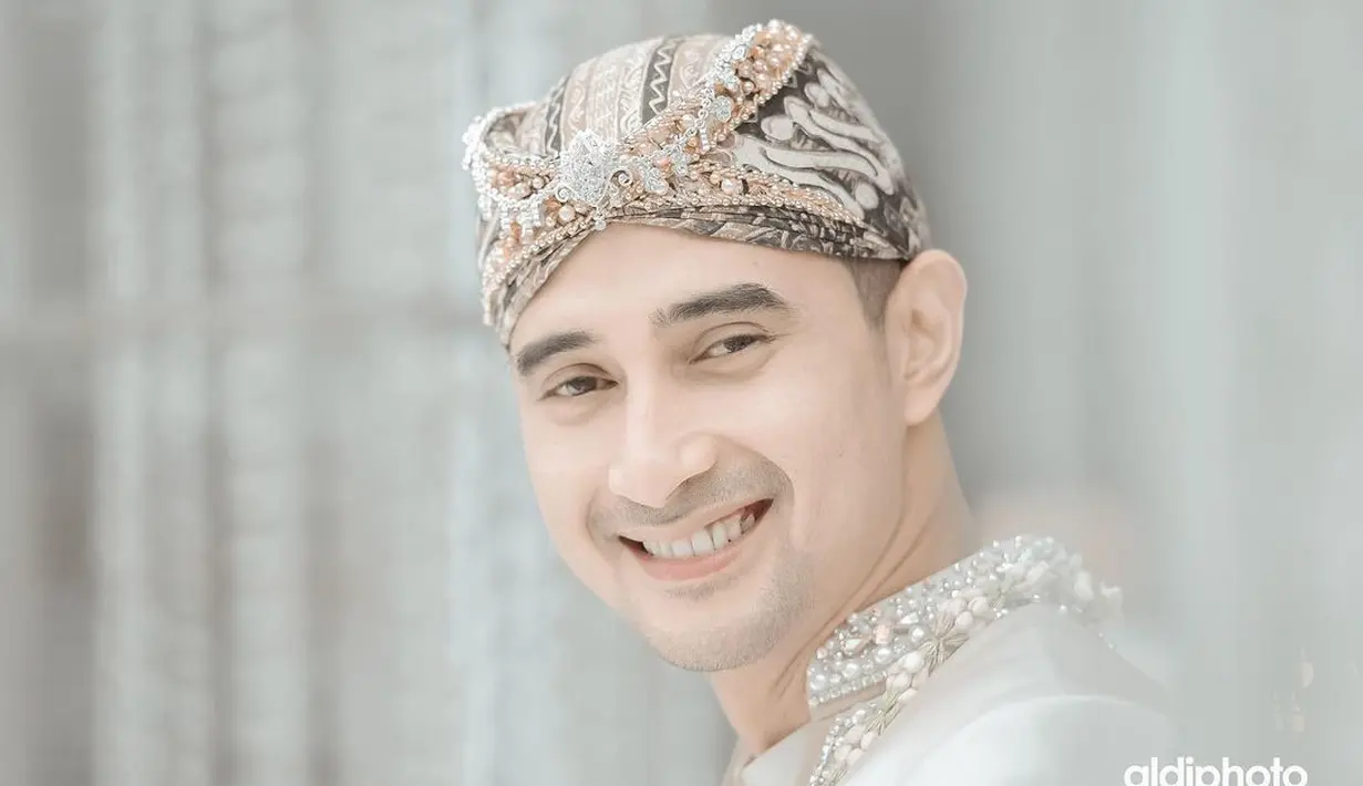 Ali Syakieb dan Margin Wieheerm (Instgaram/aldiphoto)